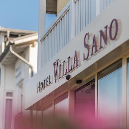 Familienhotel Villa Sano Baabe Kültér fotó
