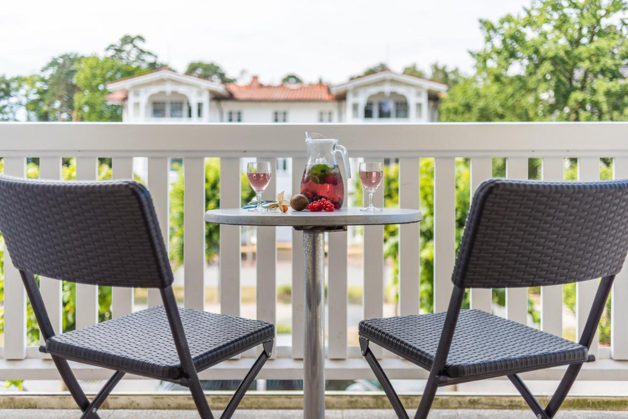 Familienhotel Villa Sano Baabe Kültér fotó