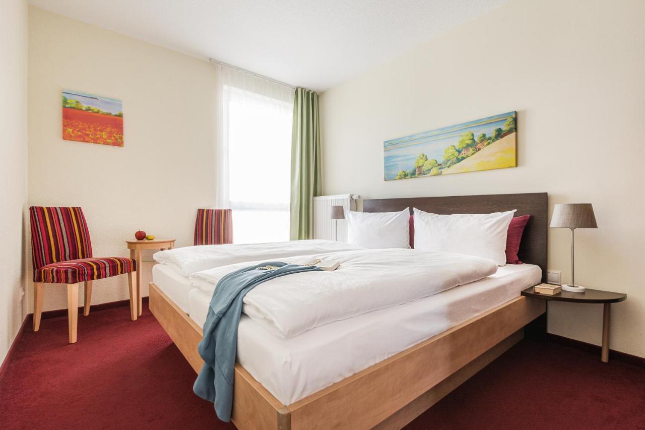 Familienhotel Villa Sano Baabe Kültér fotó