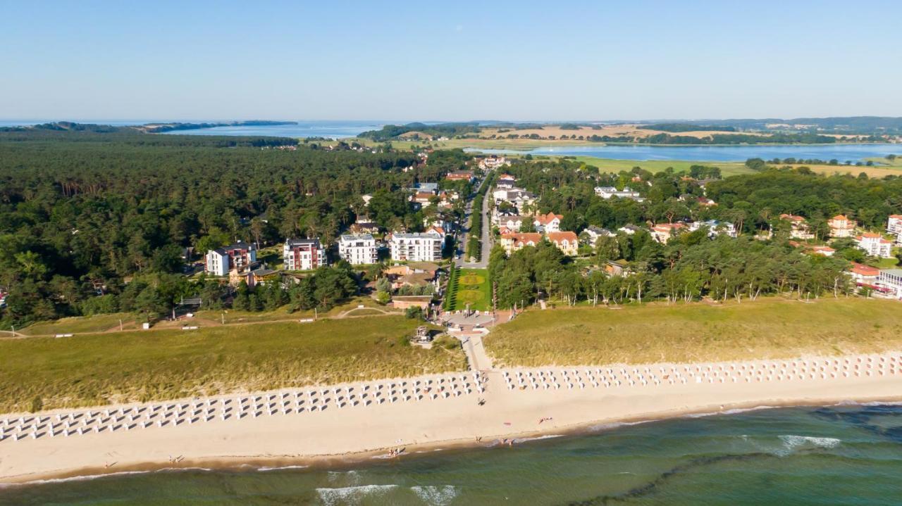 Familienhotel Villa Sano Baabe Kültér fotó