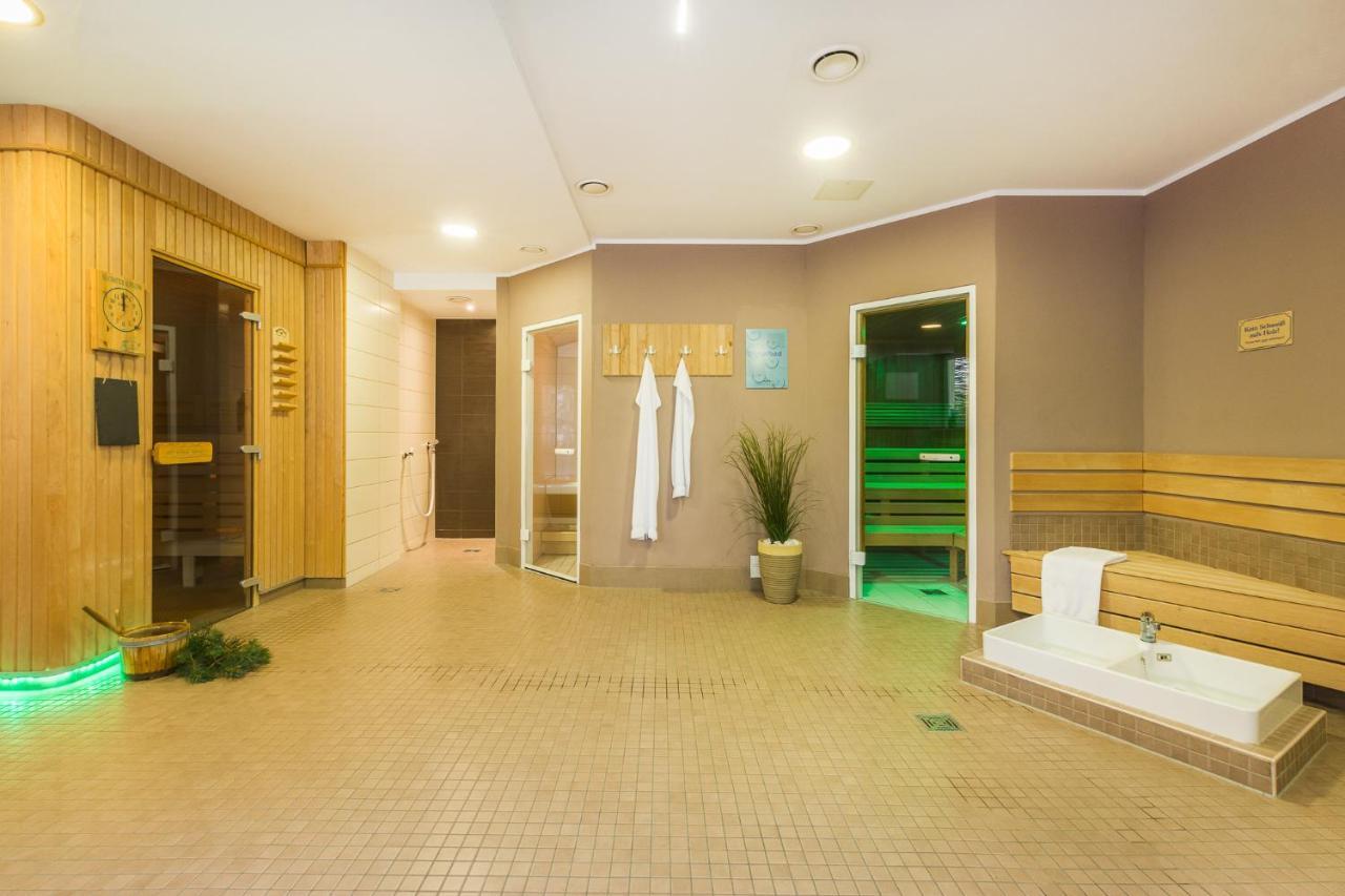 Familienhotel Villa Sano Baabe Kültér fotó