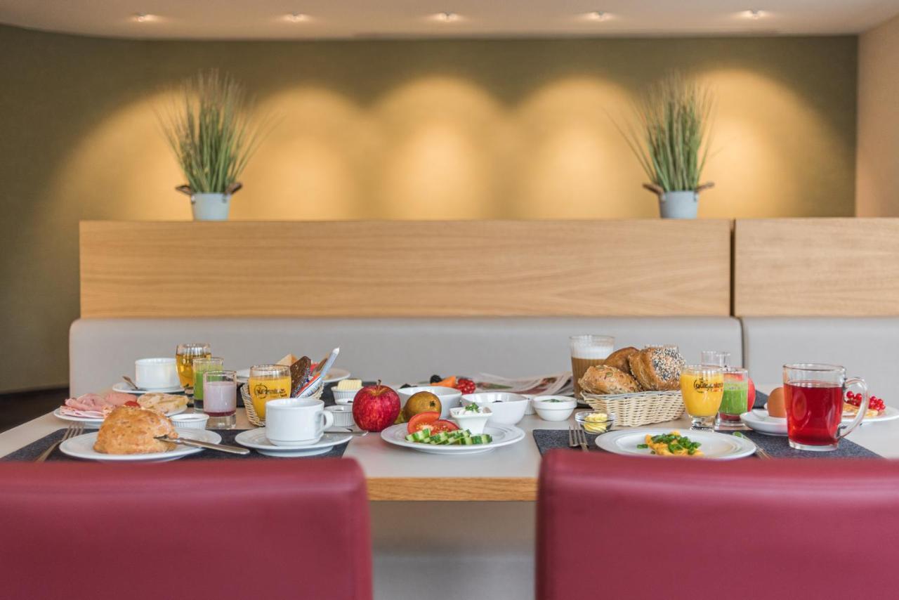 Familienhotel Villa Sano Baabe Kültér fotó