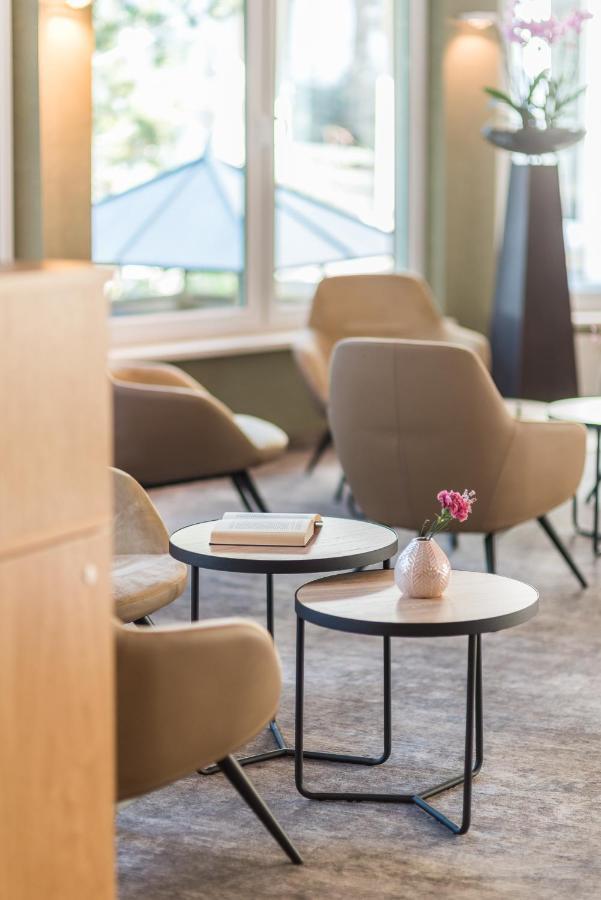 Familienhotel Villa Sano Baabe Kültér fotó