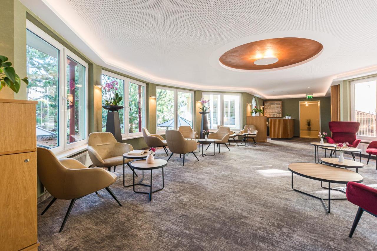 Familienhotel Villa Sano Baabe Kültér fotó