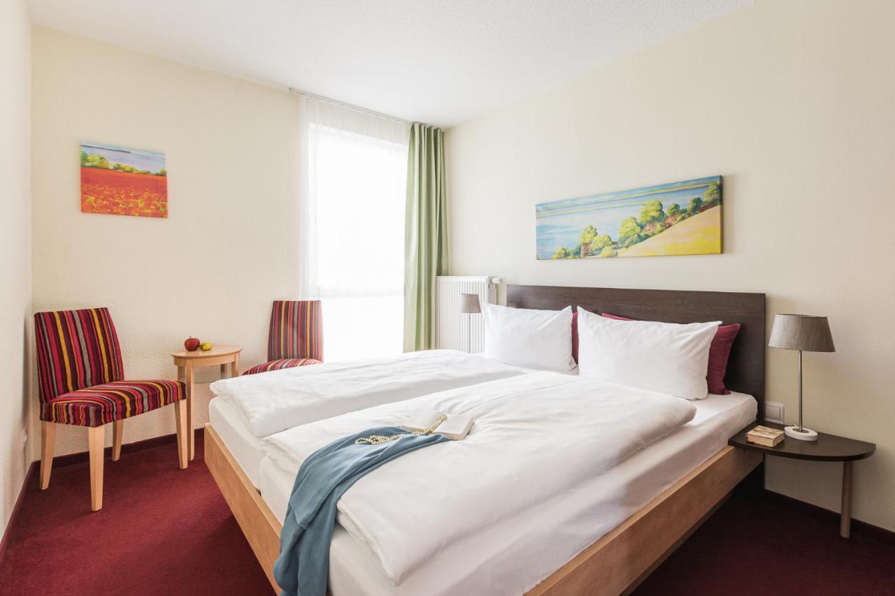 Familienhotel Villa Sano Baabe Kültér fotó
