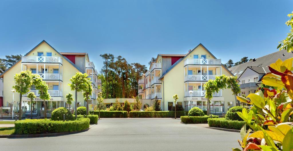 Familienhotel Villa Sano Baabe Kültér fotó
