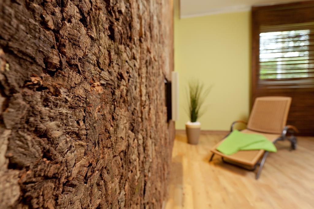 Familienhotel Villa Sano Baabe Kültér fotó
