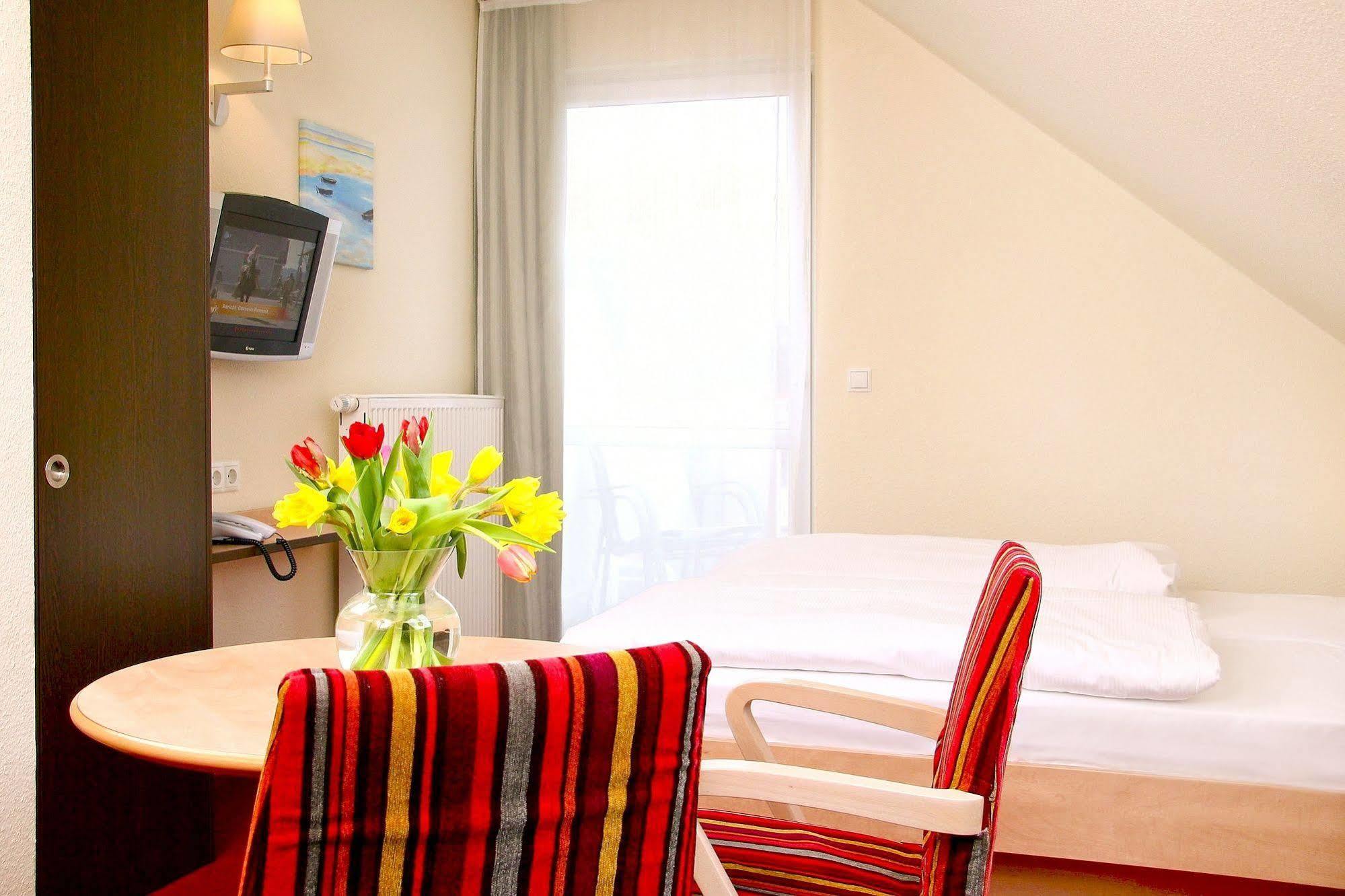 Familienhotel Villa Sano Baabe Kültér fotó