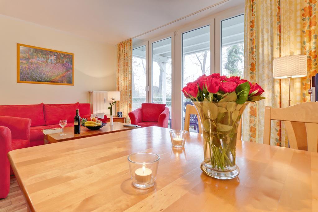 Familienhotel Villa Sano Baabe Kültér fotó