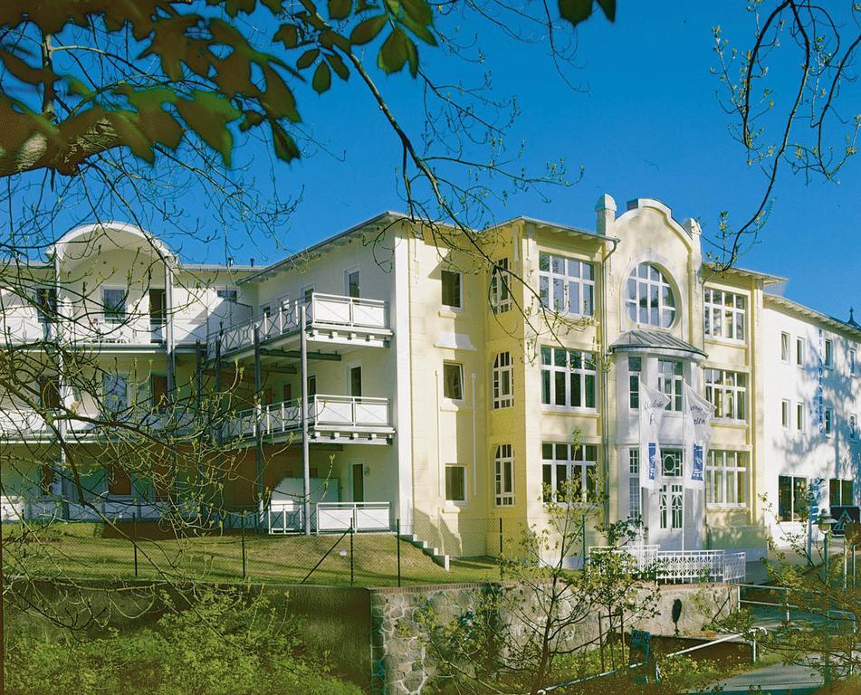 Familienhotel Villa Sano Baabe Kültér fotó